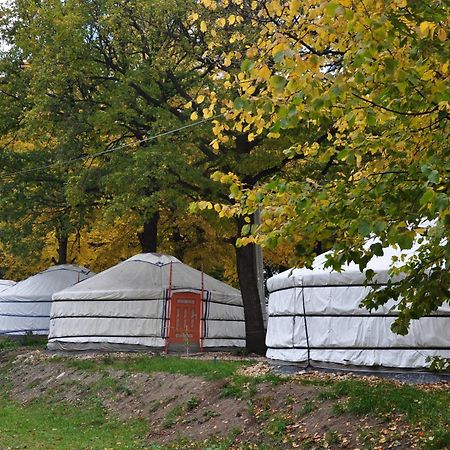 Dobogoko Jurtaszallas Bagian luar foto